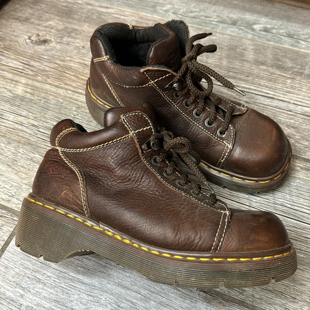 Dr Martens Oxford Mid 7
